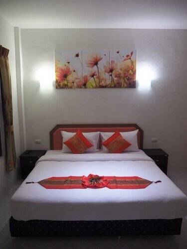 At Night Airport Resort