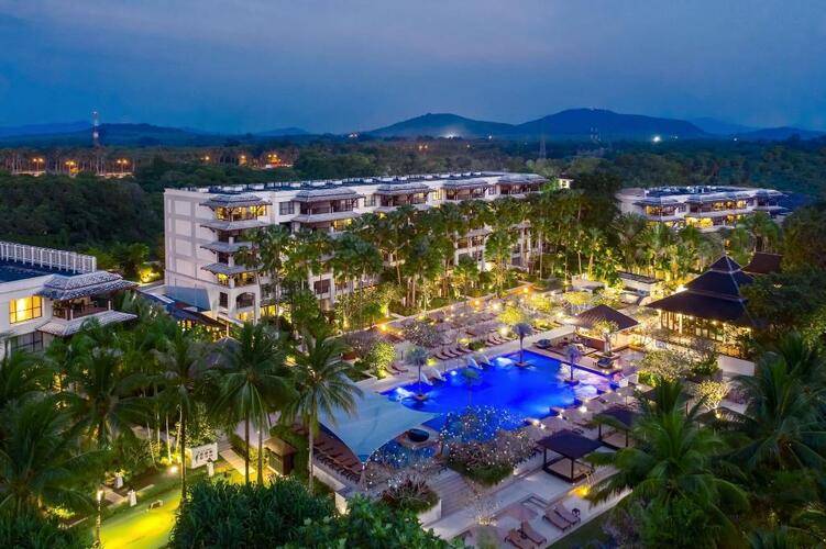 Marriott's Mai Khao Beach