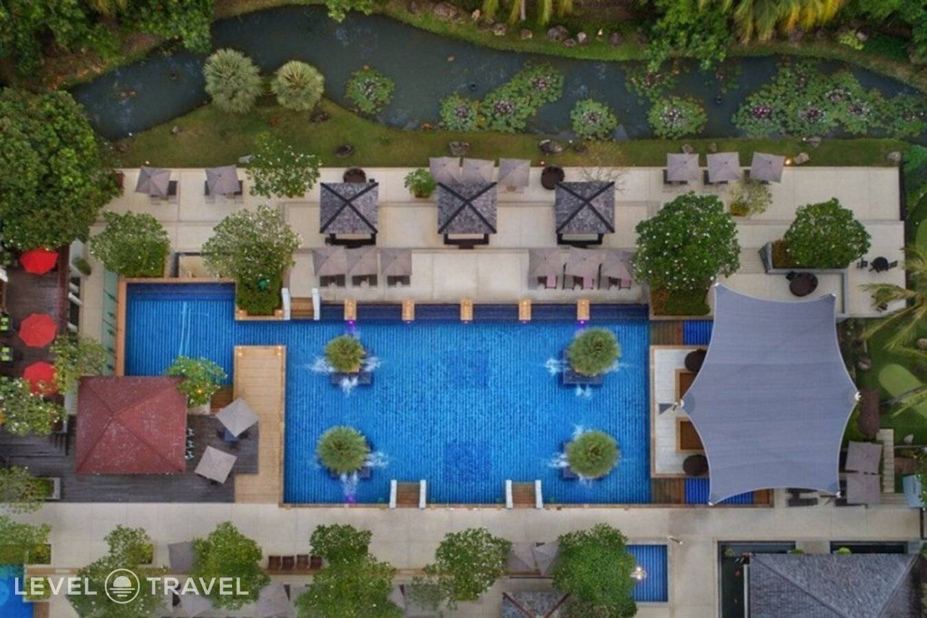 фотографии отеля Marriott's Mai Khao Beach в Таиланд(Май Као Бич) - фото №23