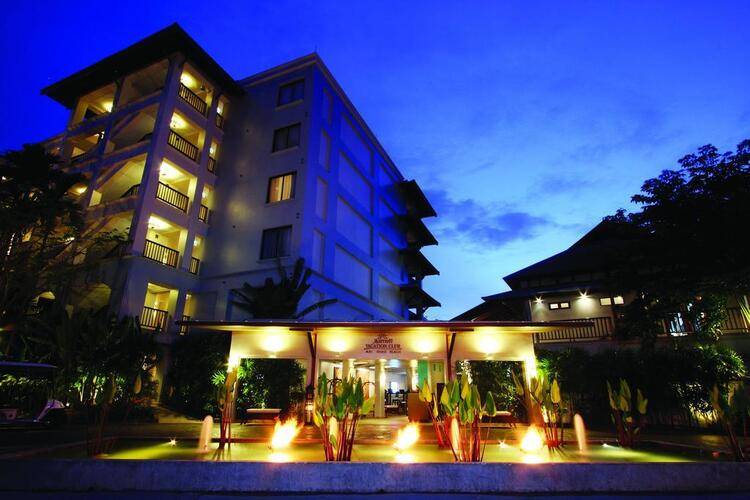 Marriott's Mai Khao Beach
