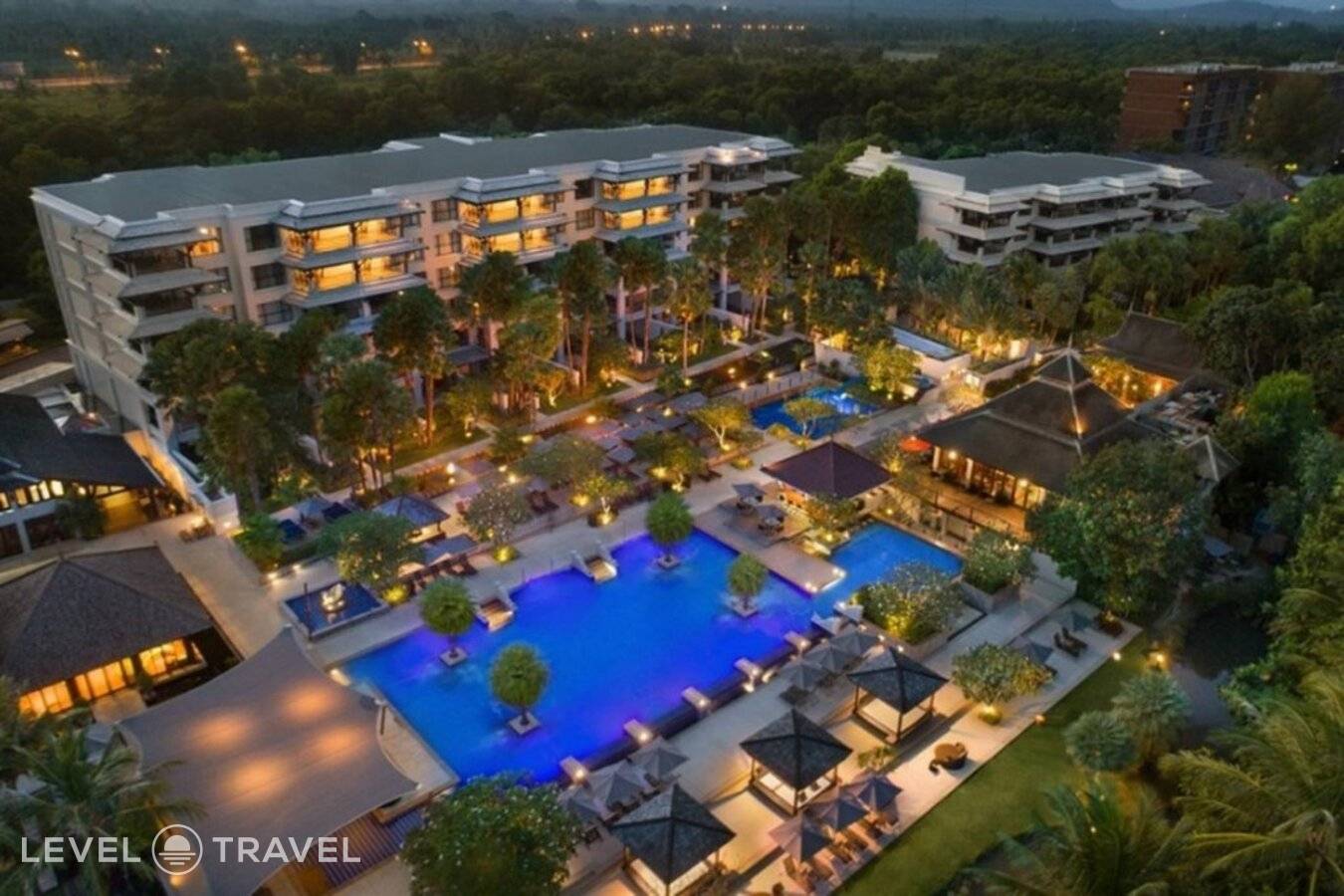 фотографии отеля Marriott's Mai Khao Beach в Таиланд(Май Као Бич) - фото №1