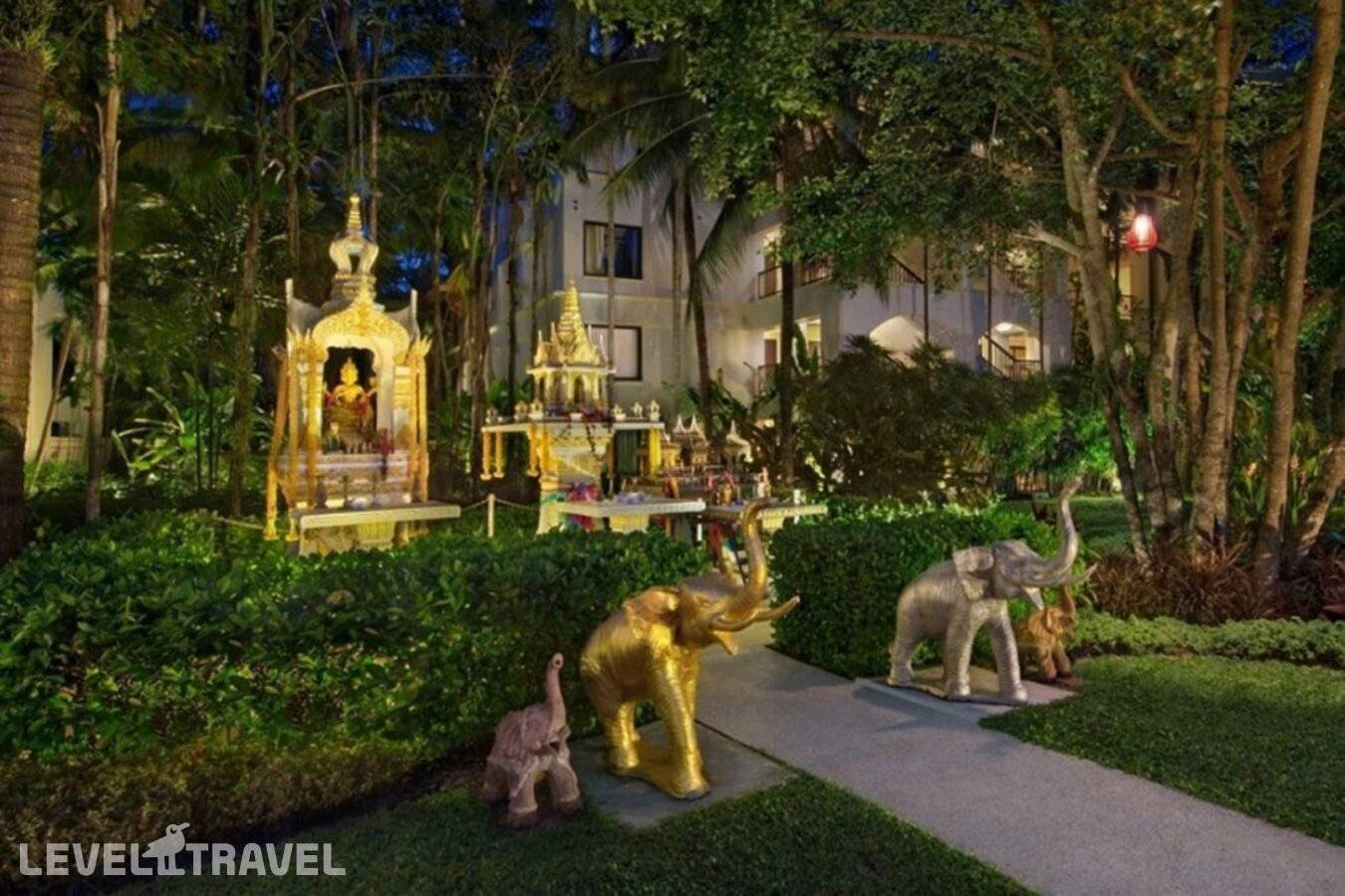 фотографии отеля Marriott's Mai Khao Beach в Таиланд(Май Као Бич) - фото №16