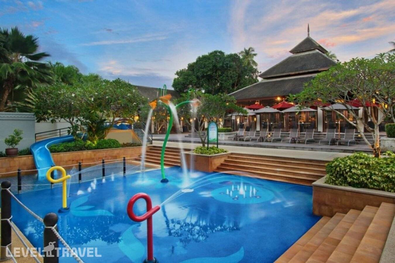 фотографии отеля Marriott's Mai Khao Beach в Таиланд(Май Као Бич) - фото №11