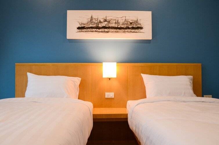 S2 Airport Residence