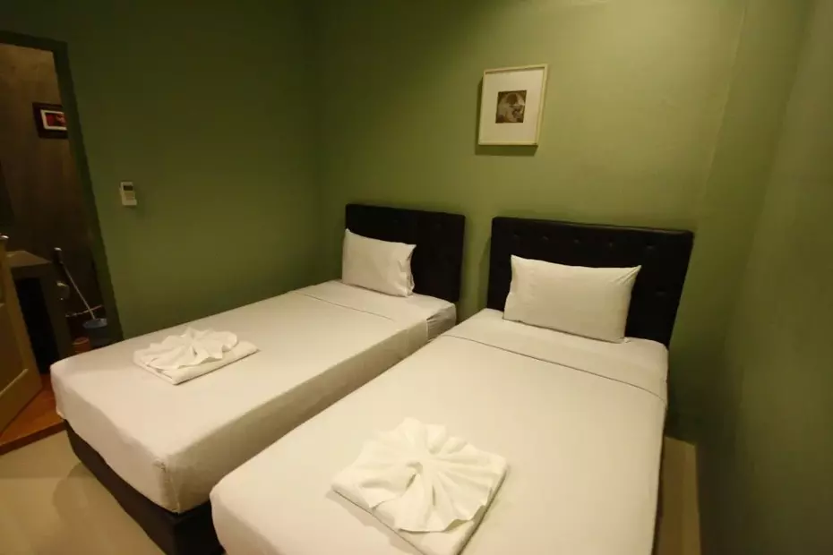 Surachet at 257 Boutique House