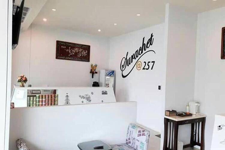Surachet at 257 Boutique House