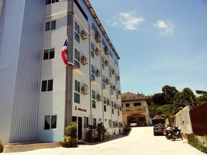 Hotel De Ratt