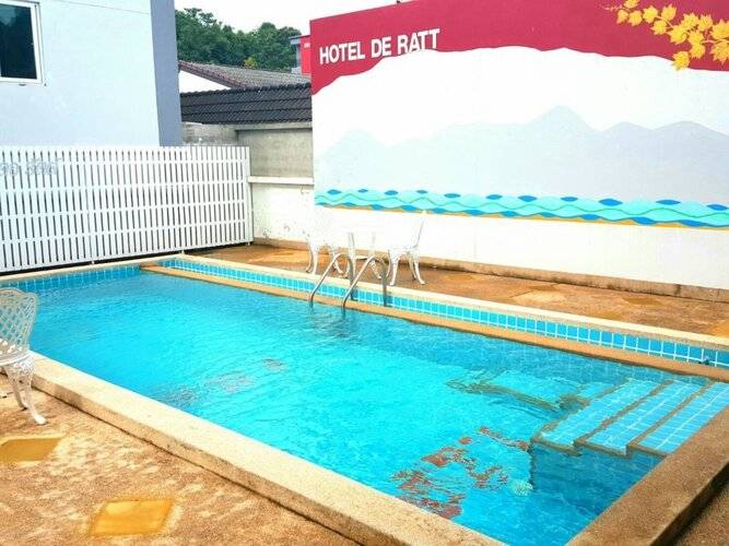Hotel De Ratt