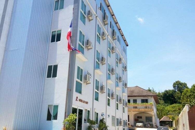 Hotel De Ratt