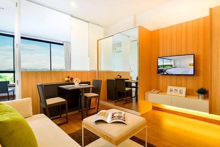 Hill Myna Condotel
