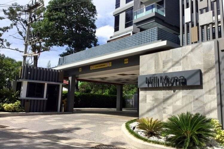 Hill Myna Condotel