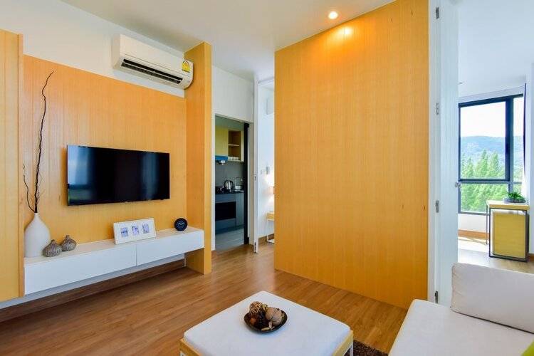 Hill Myna Condotel