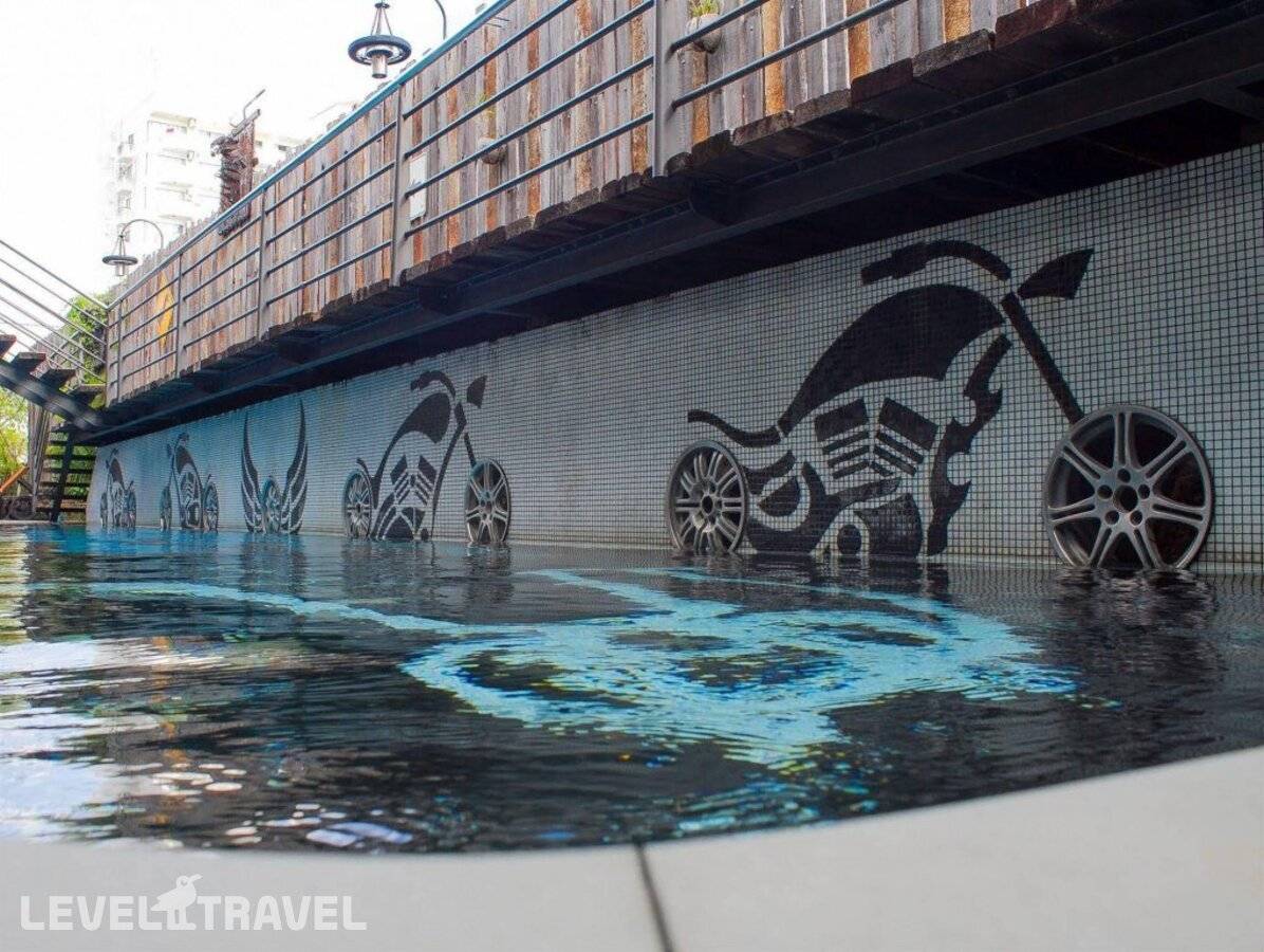 фотографии отеля Nicky's Handlebar Hotel в Таиланд(Патонг Бич) - фото №8