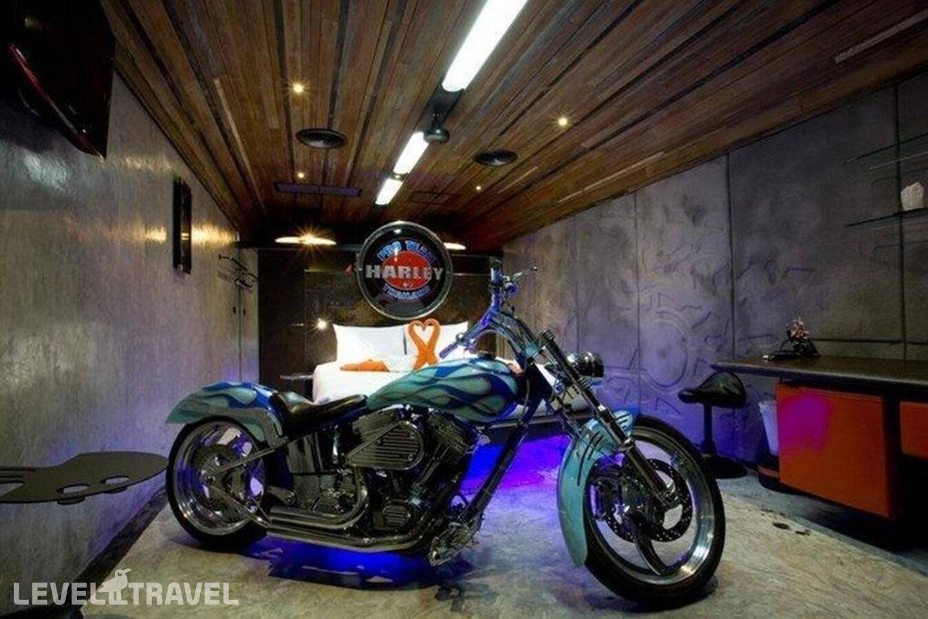 фотографии отеля Nicky's Handlebar Hotel в Таиланд(Патонг Бич) - фото №7