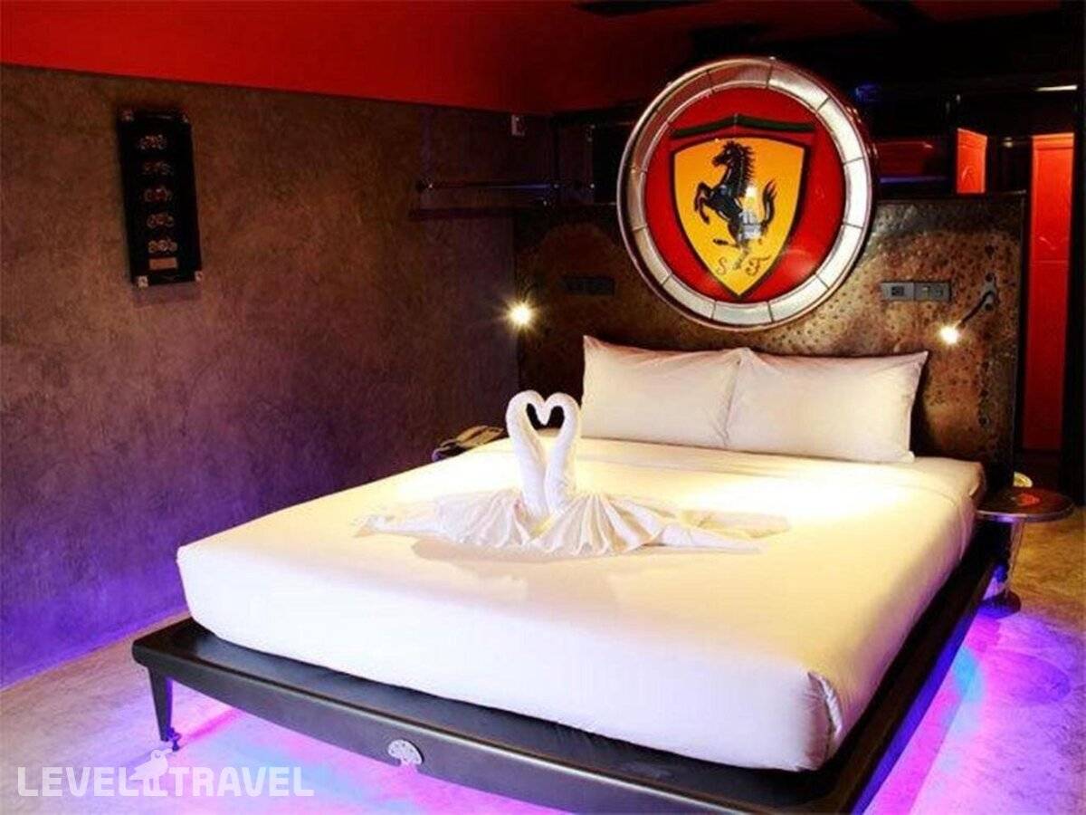 фотографии отеля Nicky's Handlebar Hotel в Таиланд(Патонг Бич) - фото №11