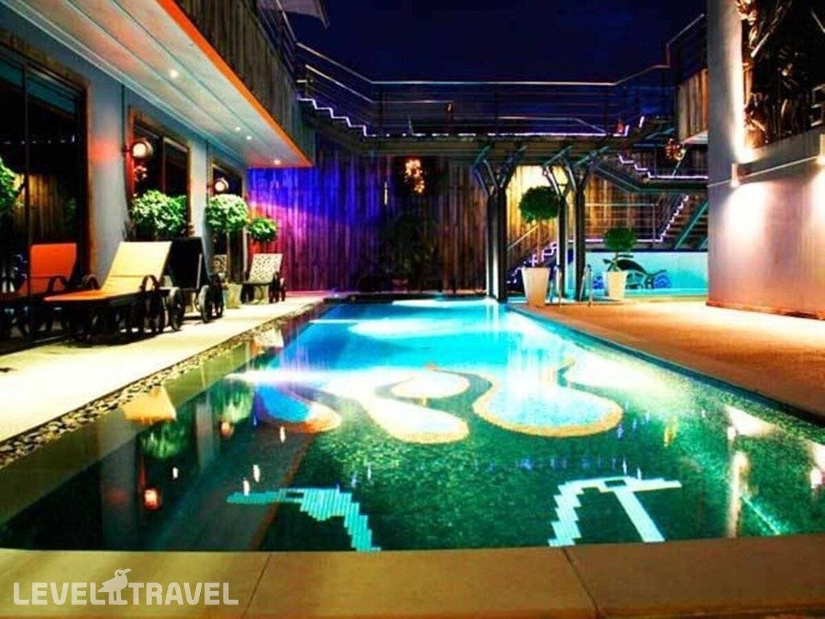 фотографии отеля Nicky's Handlebar Hotel в Таиланд(Патонг Бич) - фото №20