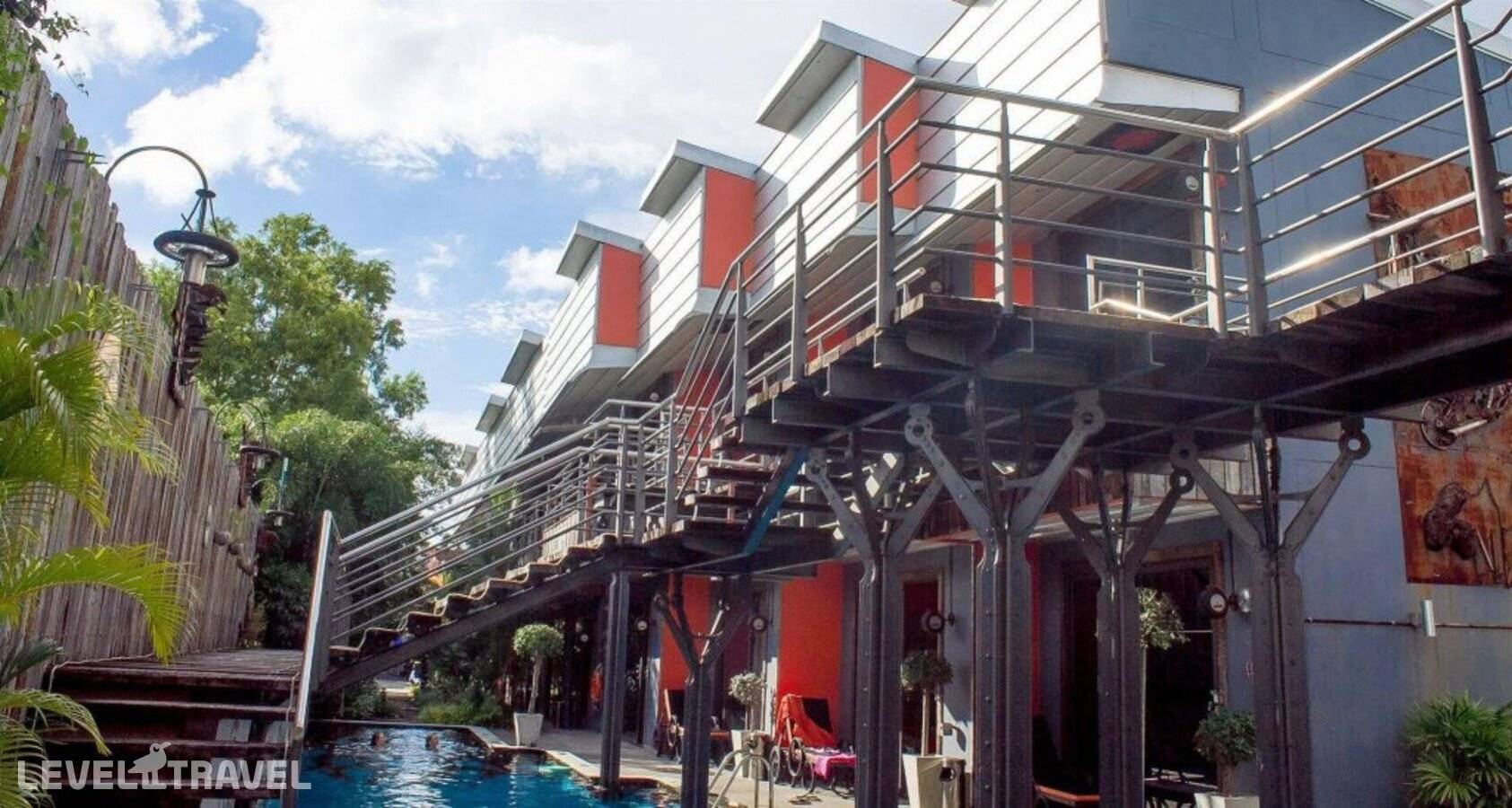 фотографии отеля Nicky's Handlebar Hotel в Таиланд(Патонг Бич) - фото №26