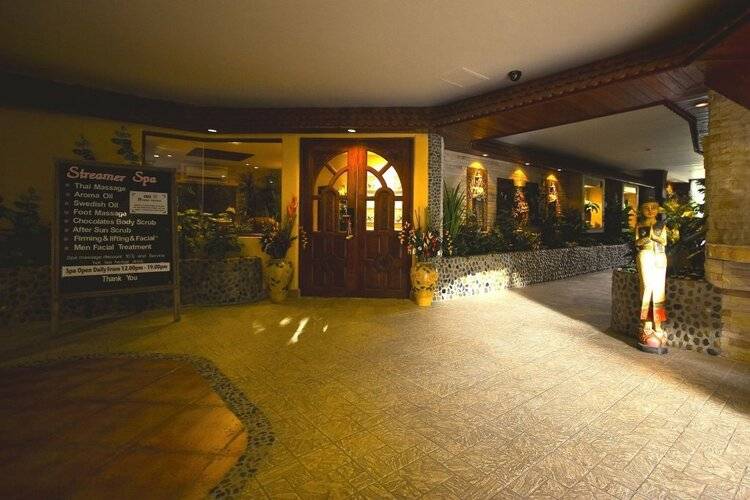 Pacific Club Resort