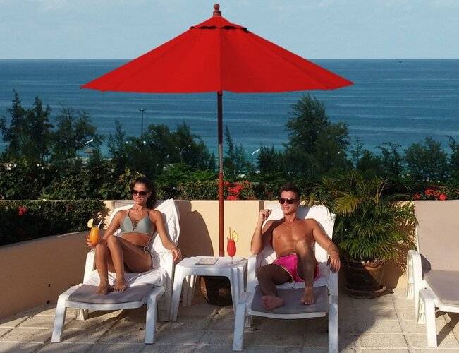 Pacific Club Resort