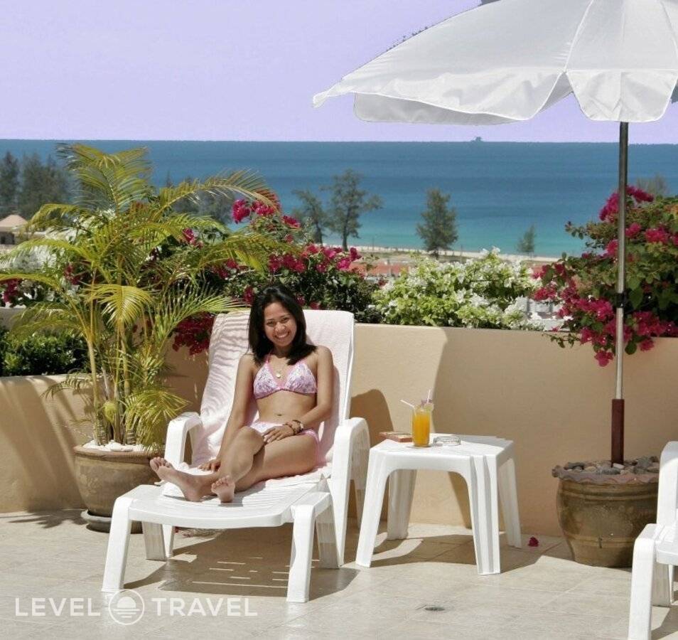 фотографии отеля Pacific Club Resort в Таиланд(Карон Бич) - фото №34