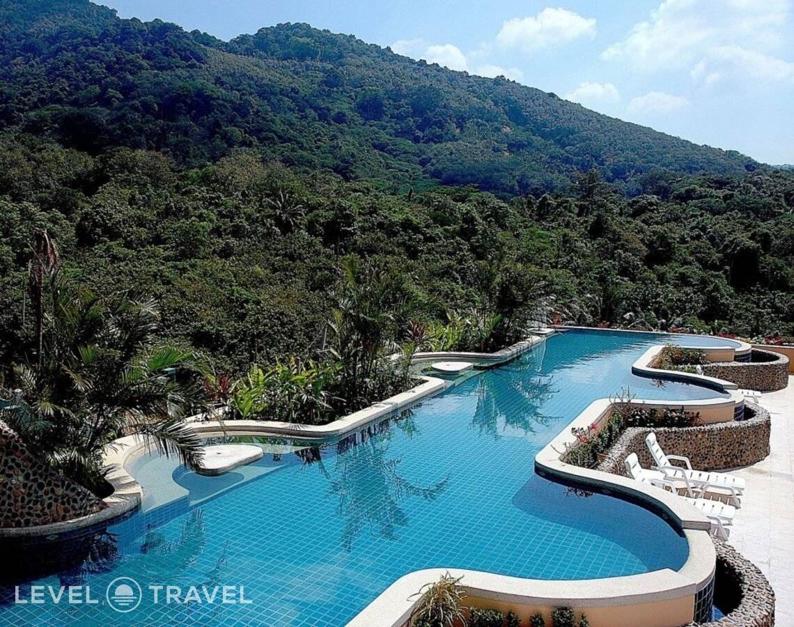 фотографии отеля Pacific Club Resort в Таиланд(Карон Бич) - фото №1