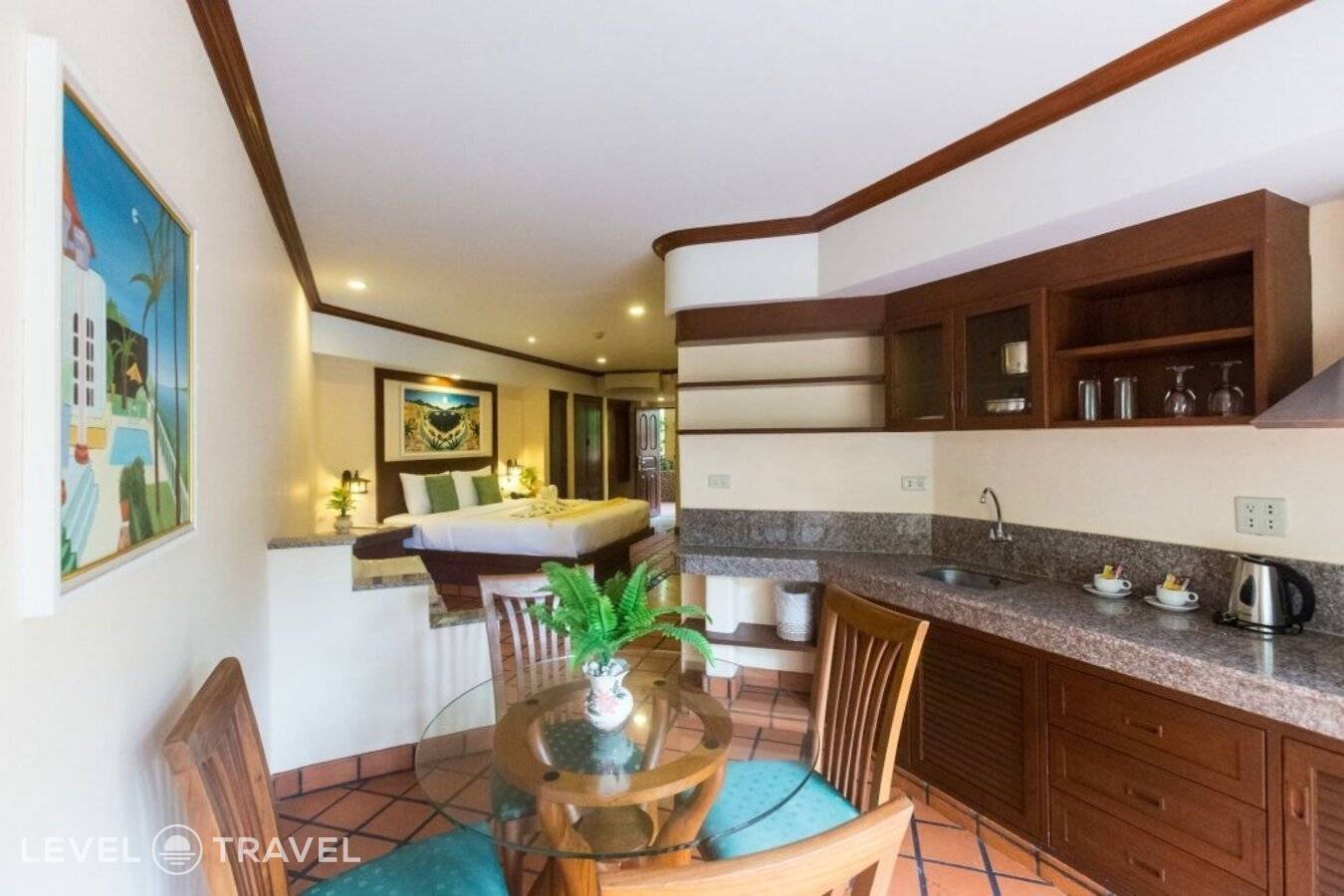 фотографии отеля Pacific Club Resort в Таиланд(Карон Бич) - фото №12