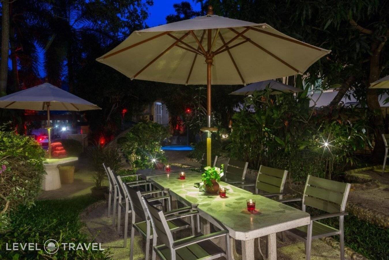 фотографии отеля Pacific Club Resort в Таиланд(Карон Бич) - фото №20