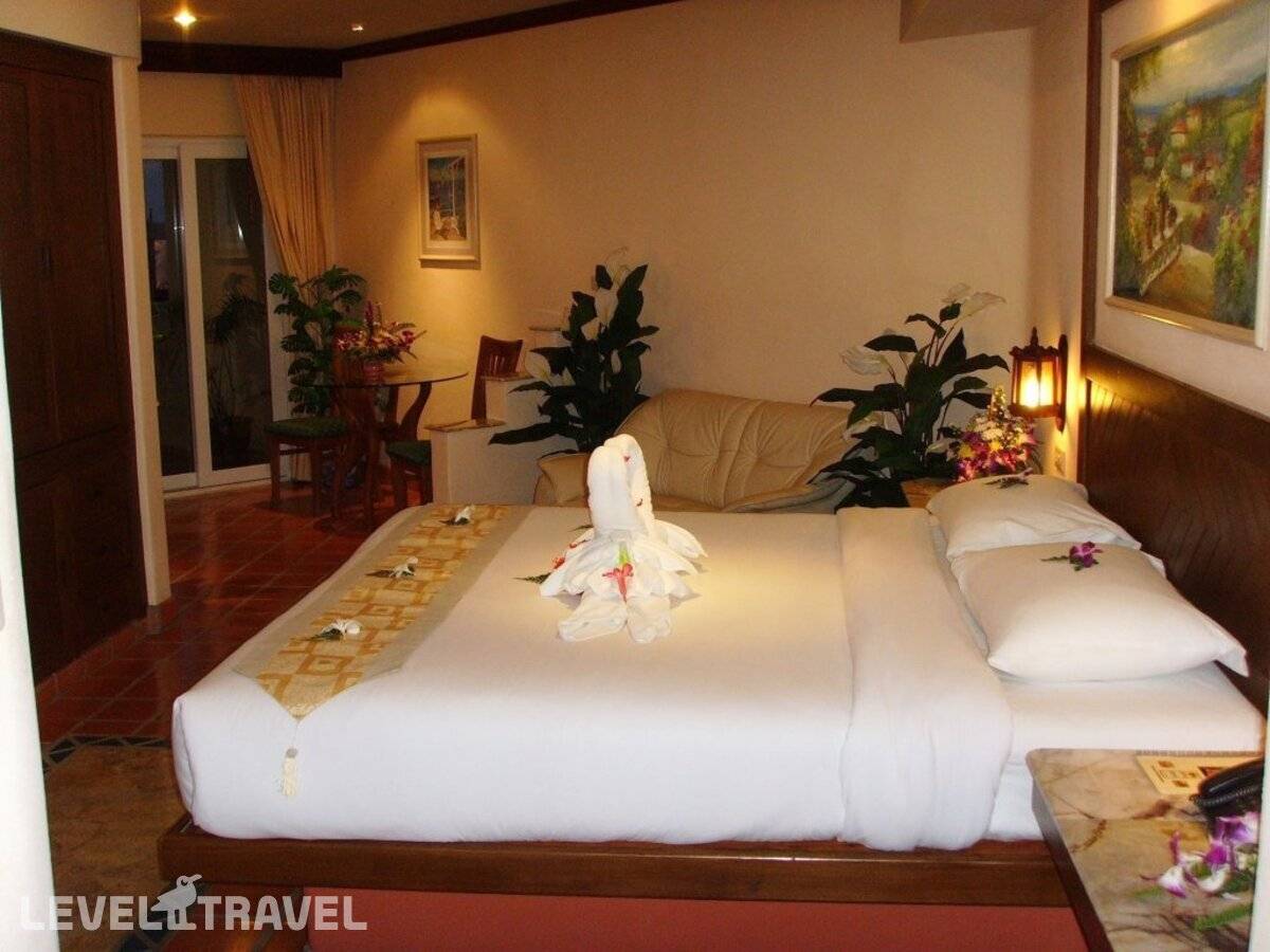 фотографии отеля Pacific Club Resort в Таиланд(Карон Бич) - фото №9