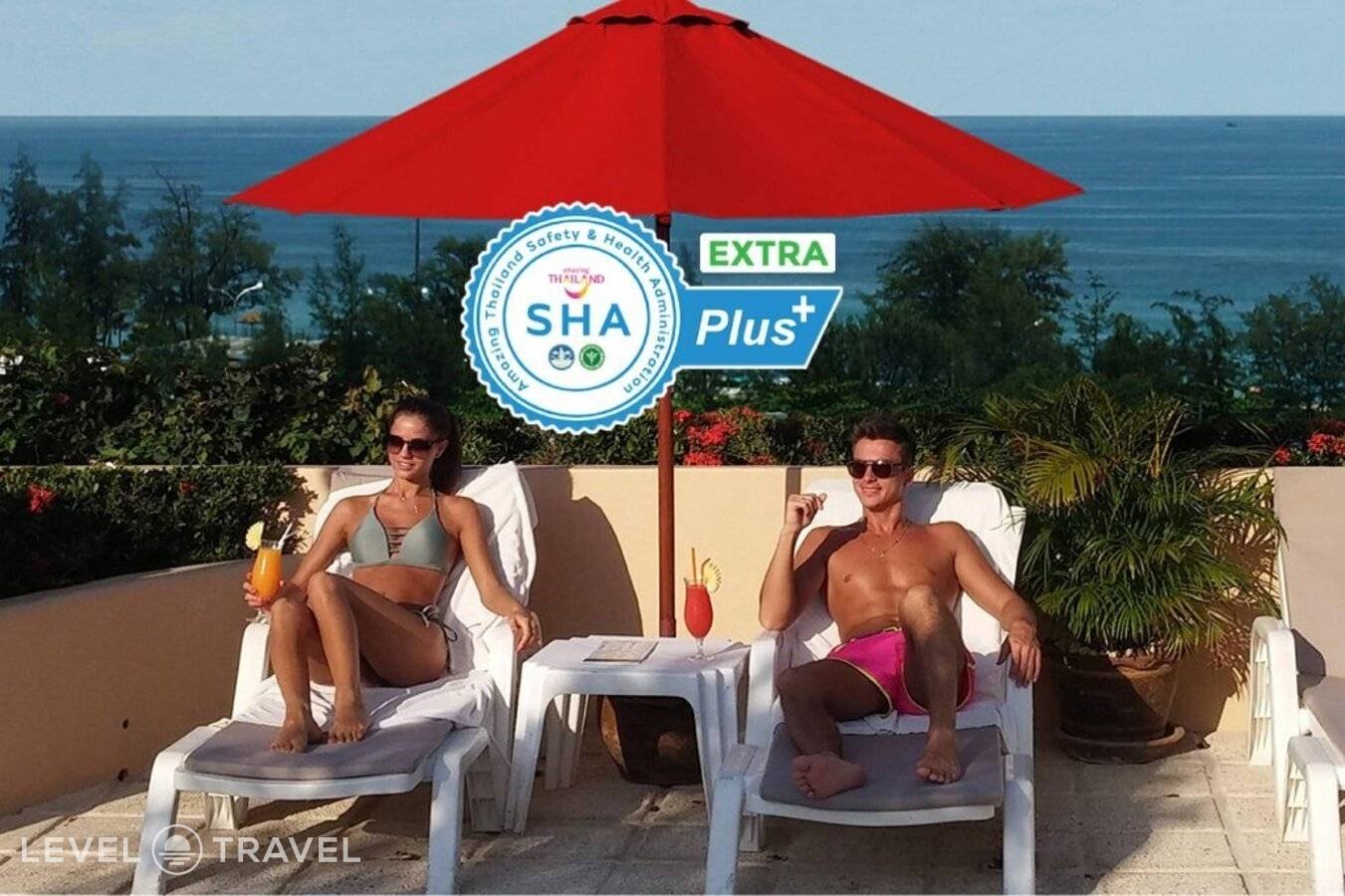 фотографии отеля Pacific Club Resort в Таиланд(Карон Бич) - фото №31