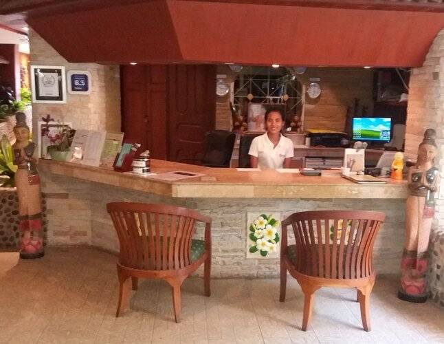 Pacific Club Resort