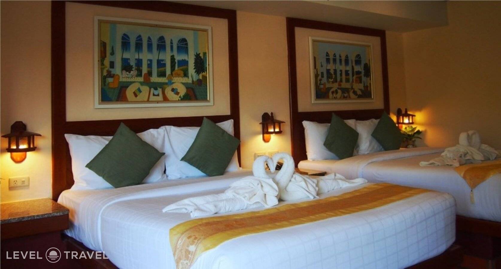 фотографии отеля Pacific Club Resort в Таиланд(Карон Бич) - фото №3