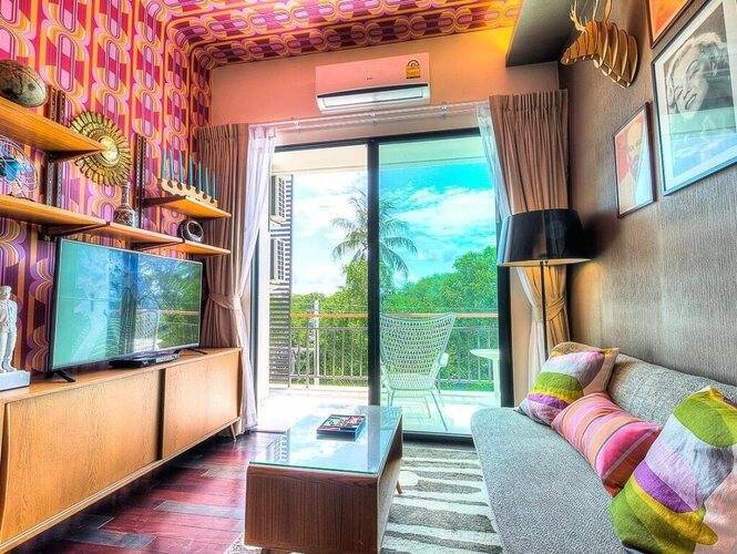 The Title Boutique Condotel