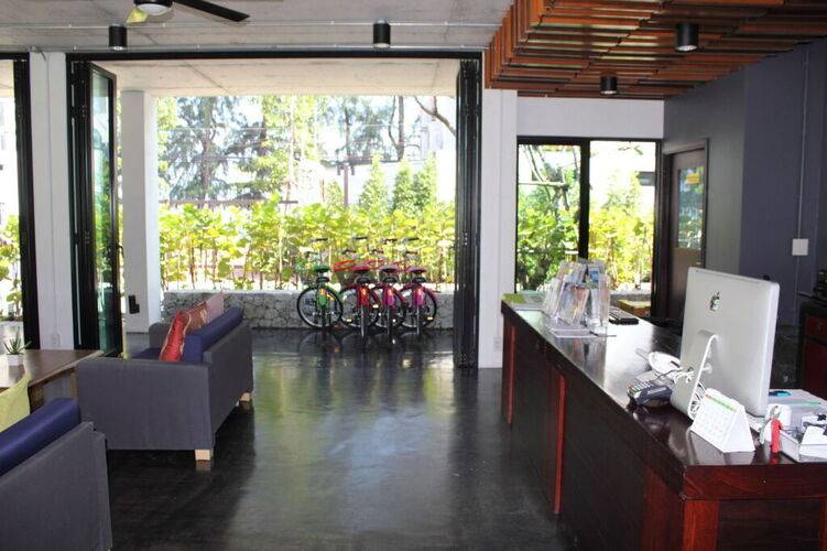 The Title Boutique Condotel