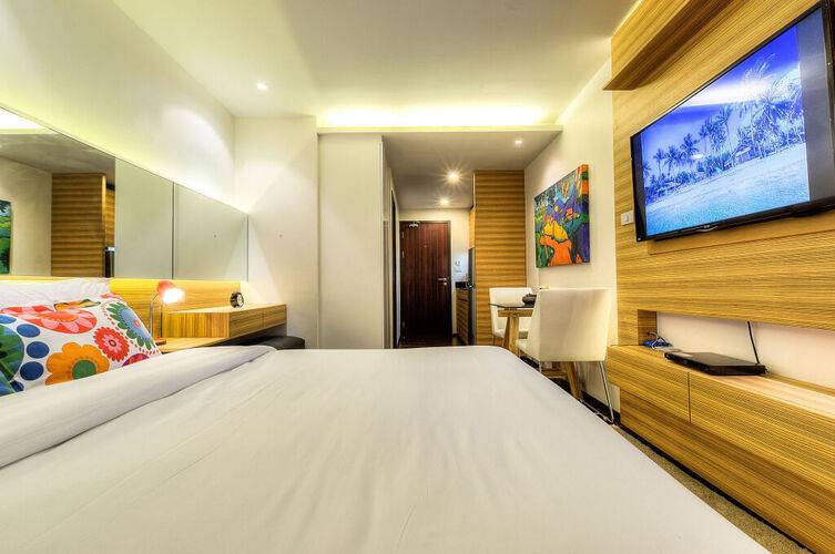The Title Boutique Condotel