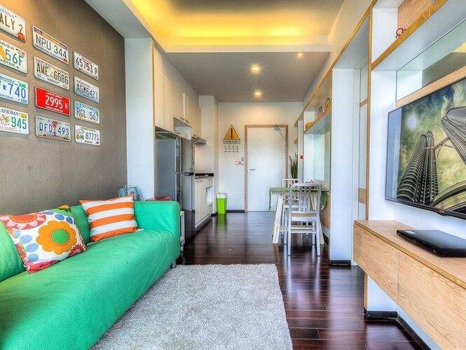 The Title Boutique Condotel