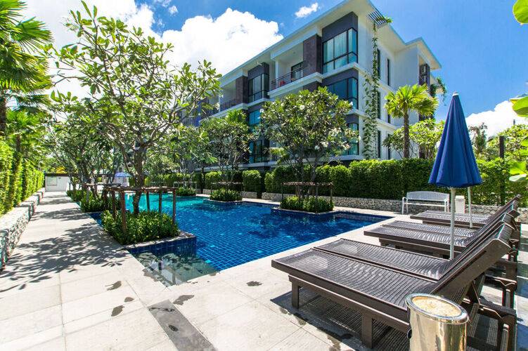 The Title Boutique Condotel