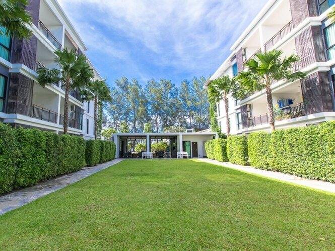 The Title Boutique Condotel