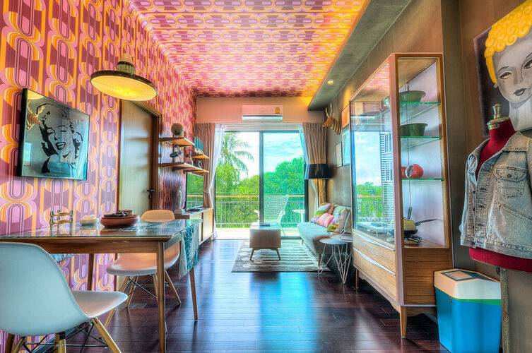 The Title Boutique Condotel
