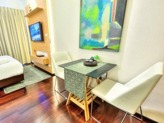 The Title Boutique Condotel