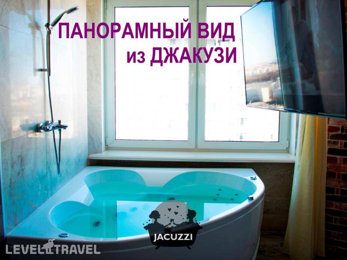 фотографии отеля Sauna & Jacuzzi ApartComplex в Беларусь(Минск) - фото №3