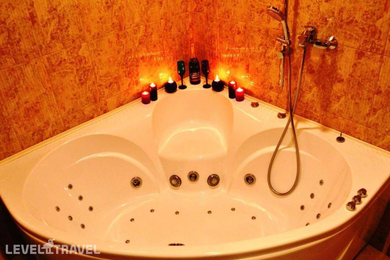 фотографии отеля Sauna & Jacuzzi ApartComplex в Беларусь(Минск) - фото №10