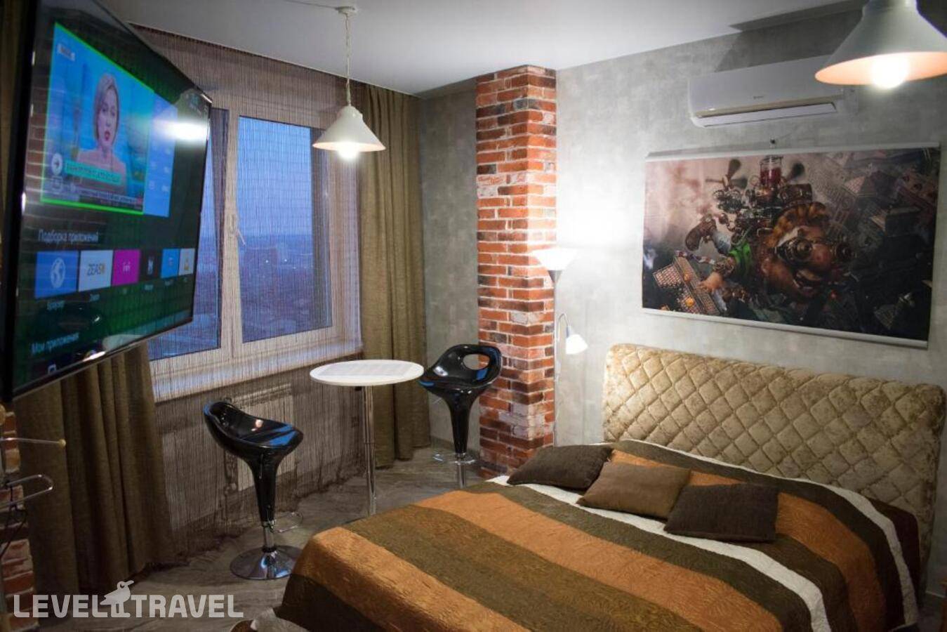 фотографии отеля Sauna & Jacuzzi ApartComplex в Беларусь(Минск) - фото №4