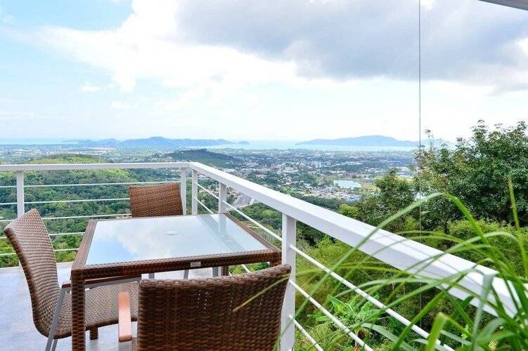 PhuketView Coffee and Resort