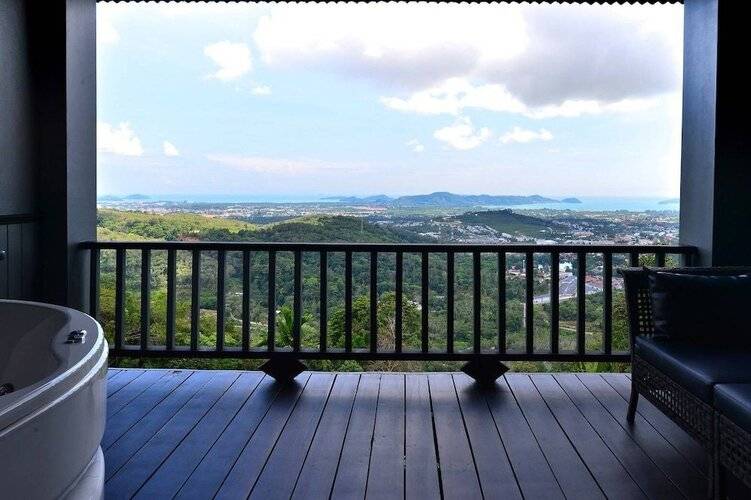 PhuketView Coffee and Resort