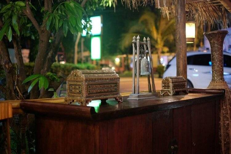 Bora Bora Villa Phuket