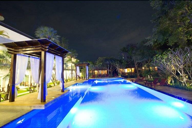Bora Bora Villa Phuket