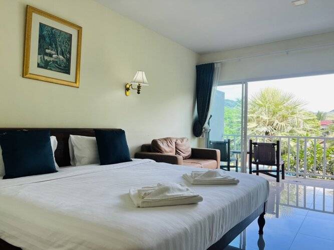 Bora Bora Villa Phuket