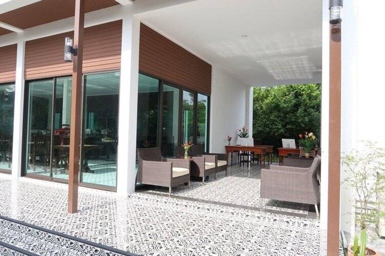 Bora Bora Villa Phuket