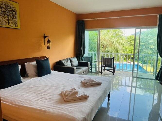 Bora Bora Villa Phuket