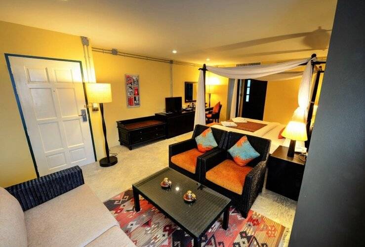 Baan PhuAnda Phuket